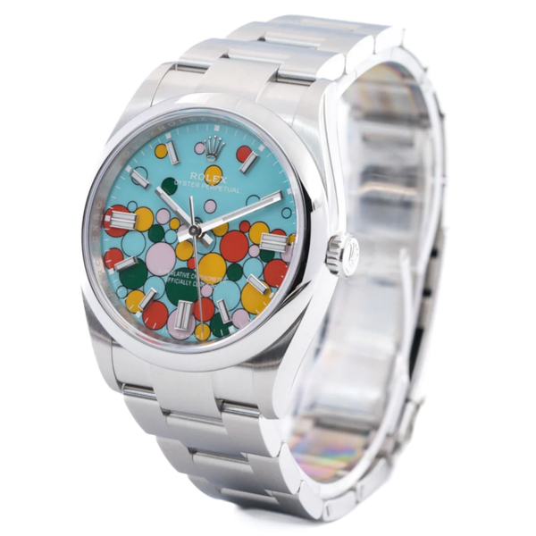 Rolex Oyster Perpetual 126000